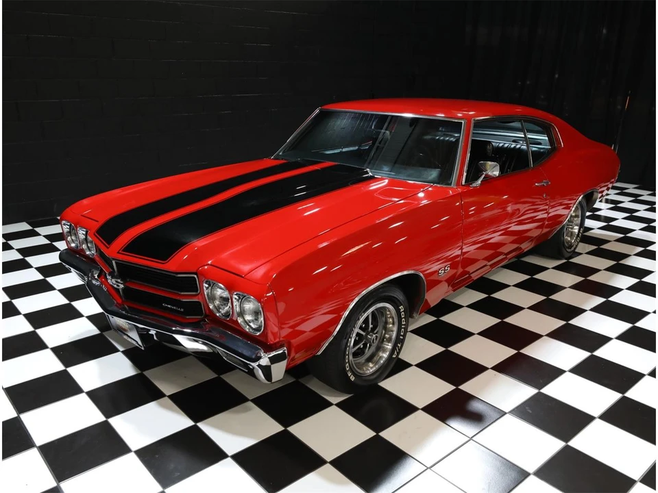 1970 Chevrolet Chevelle 2nd Gen - Image 6 of 31