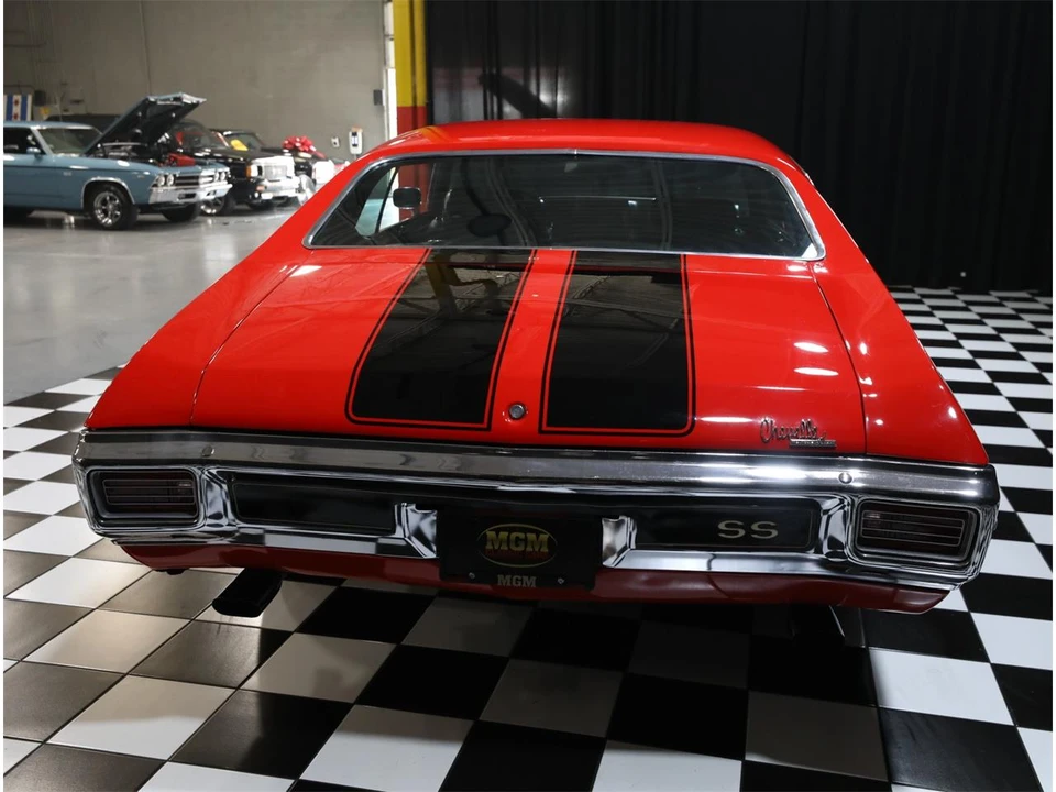1970 Chevrolet Chevelle 2nd Gen - Image 23 of 31