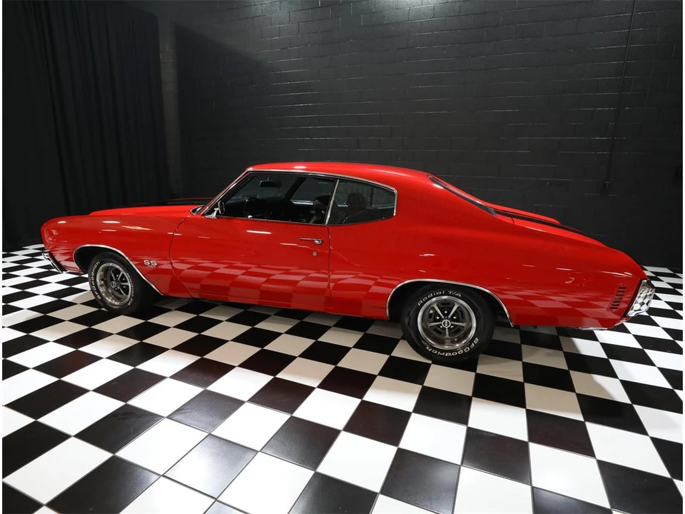 1970 Chevrolet Chevelle 2nd Gen - Image 31 of 31