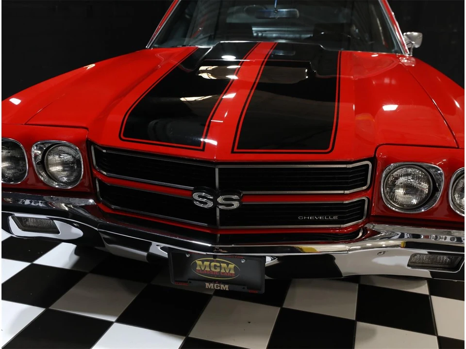 1970 Chevrolet Chevelle 2nd Gen - Image 11 of 31