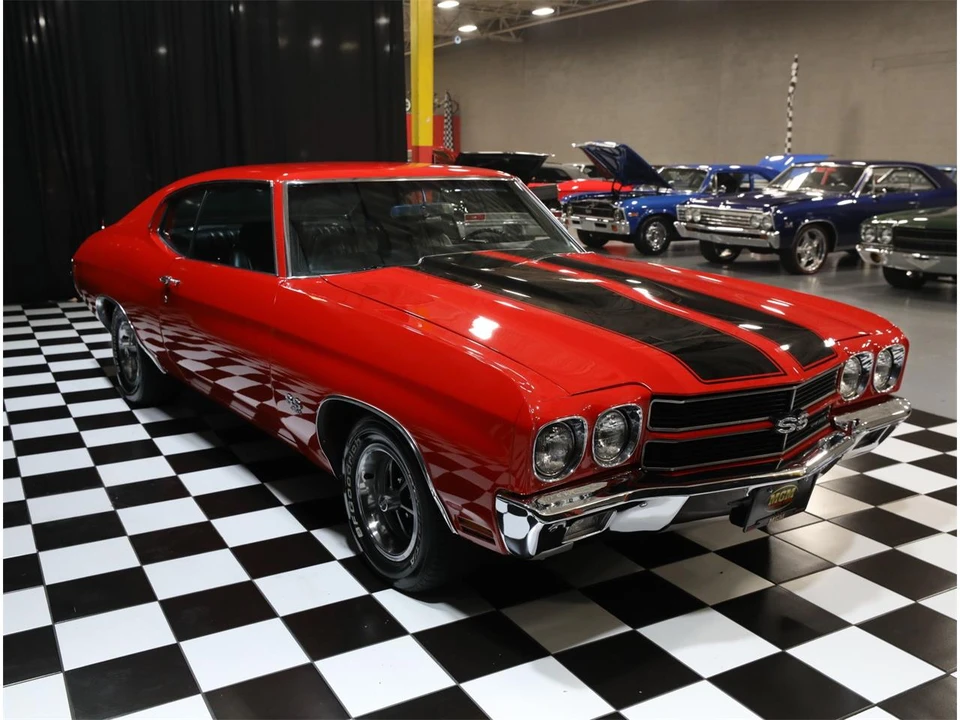 1970 Chevrolet Chevelle 2nd Gen - Image 15 of 31