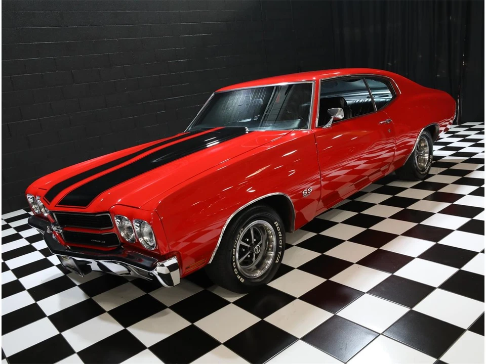 1970 Chevrolet Chevelle 2nd Gen - Image 8 of 31