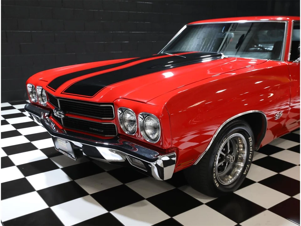 1970 Chevrolet Chevelle 2nd Gen - Image 7 of 31