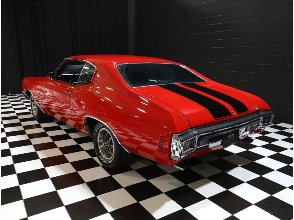 1970 Chevrolet Chevelle 2nd Gen - Image 27 of 31