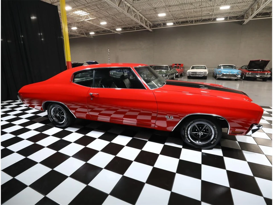 1970 Chevrolet Chevelle 2nd Gen - Image 19 of 31