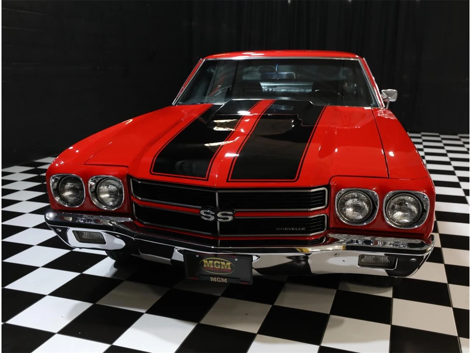 1970 Chevrolet Chevelle 2nd Gen - Image 12 of 31