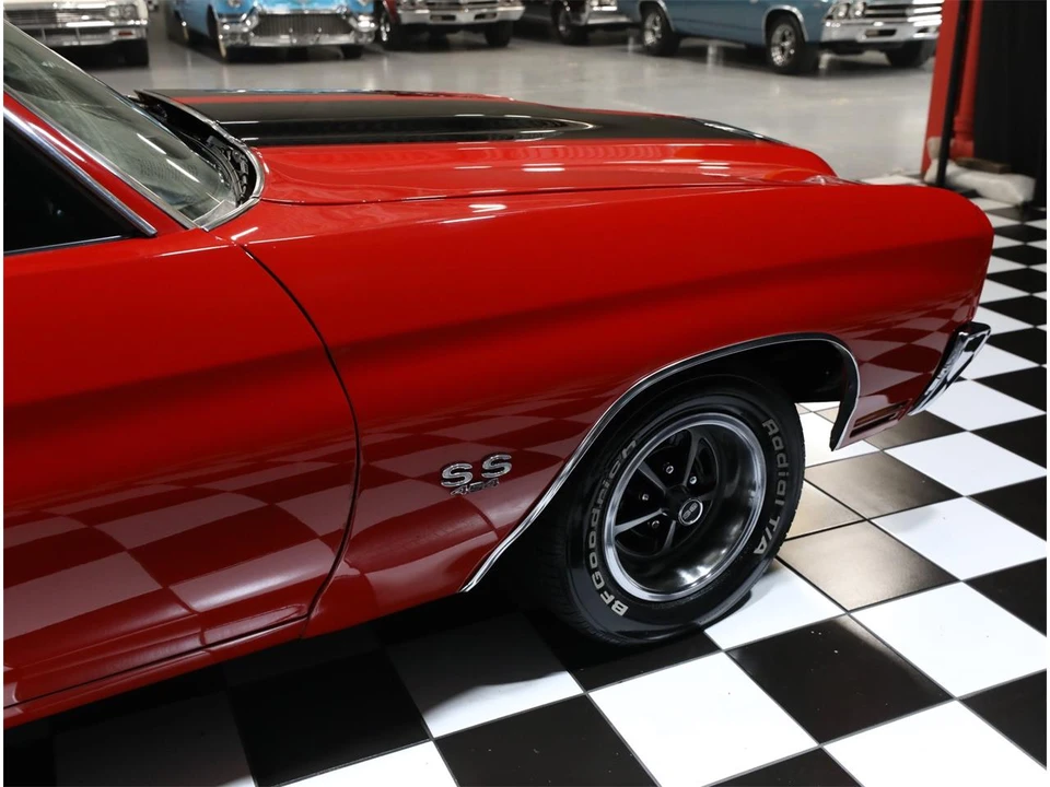 1970 Chevrolet Chevelle 2nd Gen - Image 16 of 31