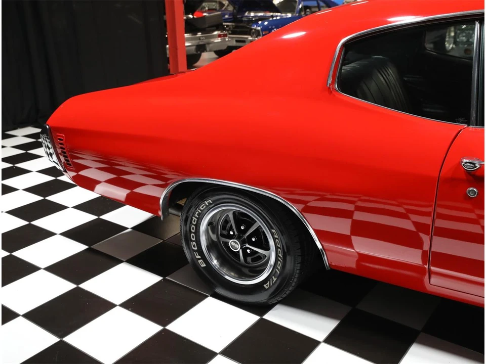 1970 Chevrolet Chevelle 2nd Gen - Image 20 of 31