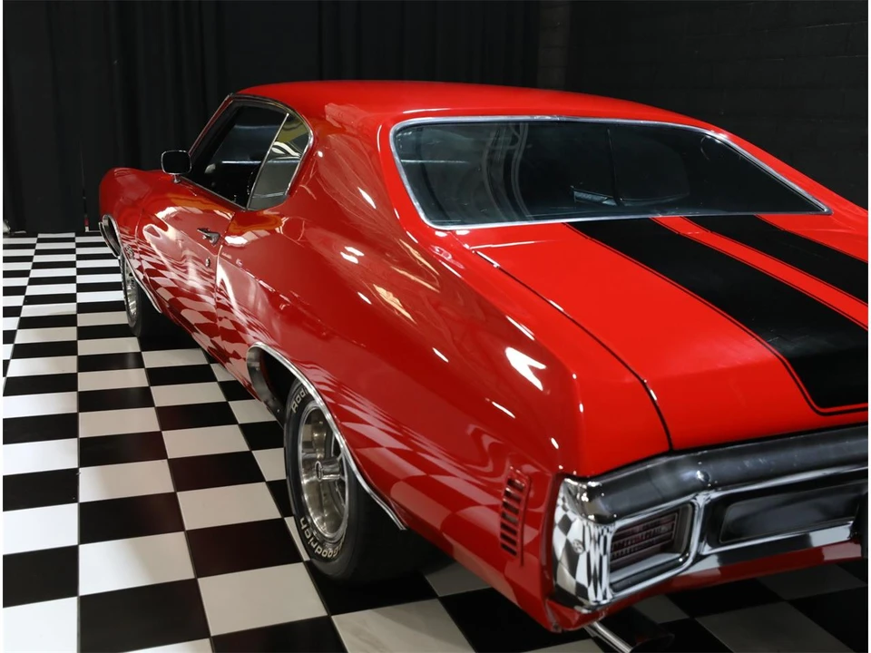 1970 Chevrolet Chevelle 2nd Gen - Image 28 of 31