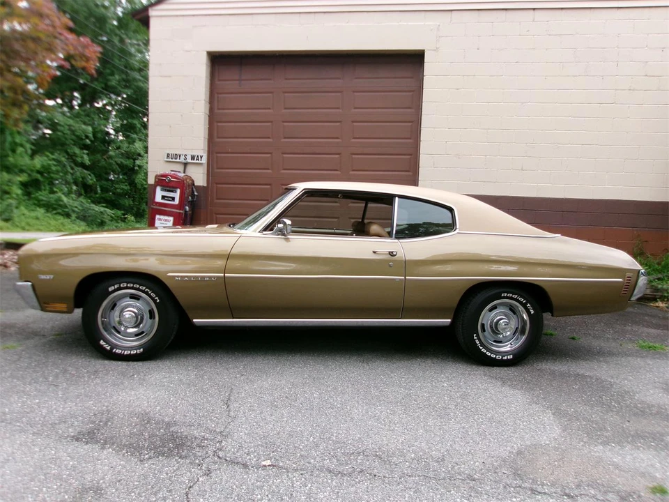1970 Chevrolet Chevelle 2nd Gen - Image 2 of 31