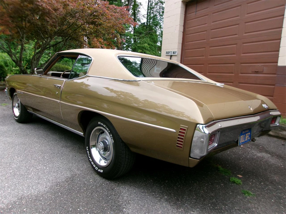 1970 Chevrolet Chevelle 2nd Gen - Image 8 of 31