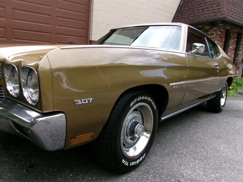 1970 Chevrolet Chevelle 2nd Gen - Image 3 of 31