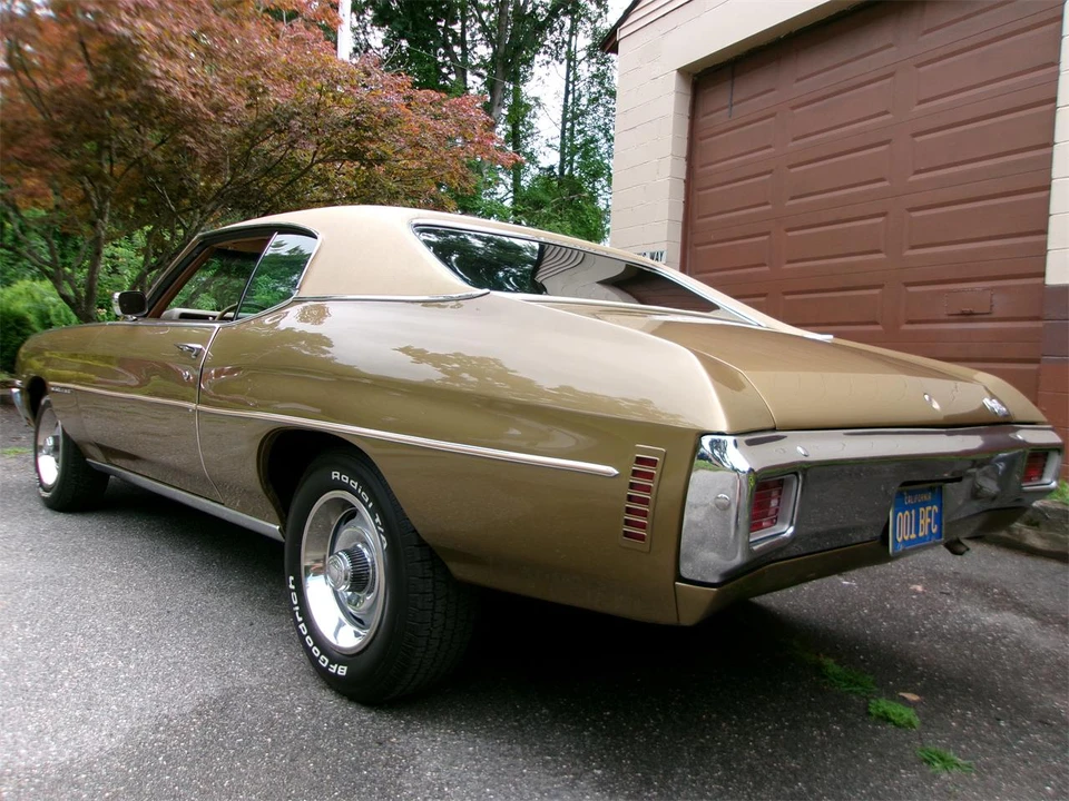 1970 Chevrolet Chevelle 2nd Gen - Image 10 of 31
