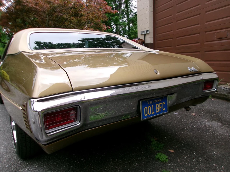 1970 Chevrolet Chevelle 2nd Gen - Image 9 of 31