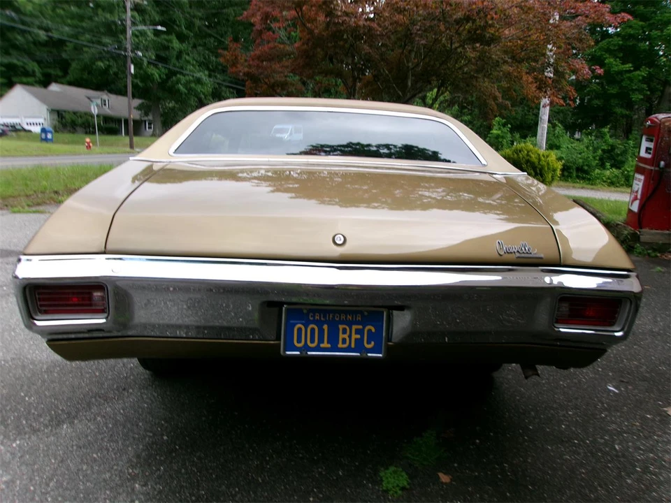 1970 Chevrolet Chevelle 2nd Gen - Image 11 of 31