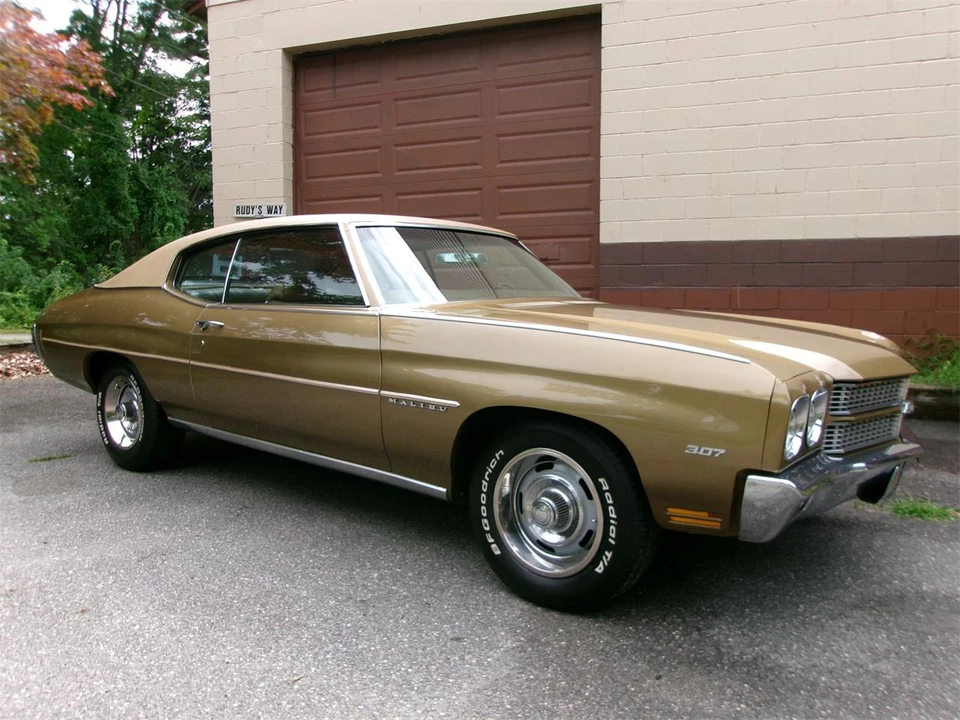 1970 Chevrolet Chevelle 2nd Gen - Image 17 of 31