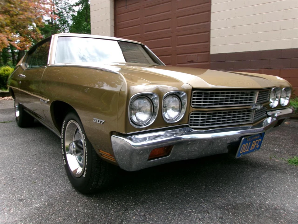 1970 Chevrolet Chevelle 2nd Gen - Image 21 of 31