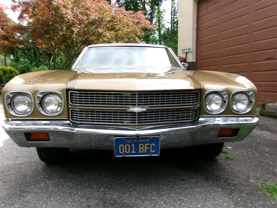 1970 Chevrolet Chevelle 2nd Gen - Image 24 of 31