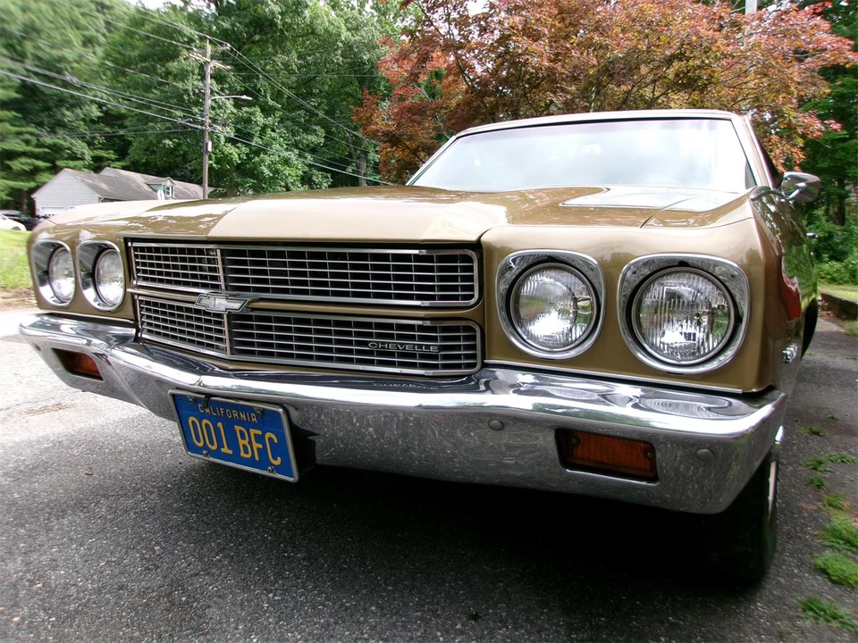 1970 Chevrolet Chevelle 2nd Gen - Image 26 of 31