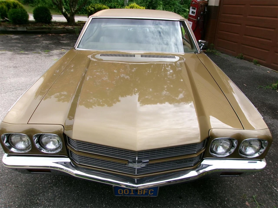 1970 Chevrolet Chevelle 2nd Gen - Image 25 of 31