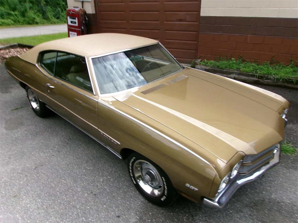 1970 Chevrolet Chevelle 2nd Gen - Image 19 of 31