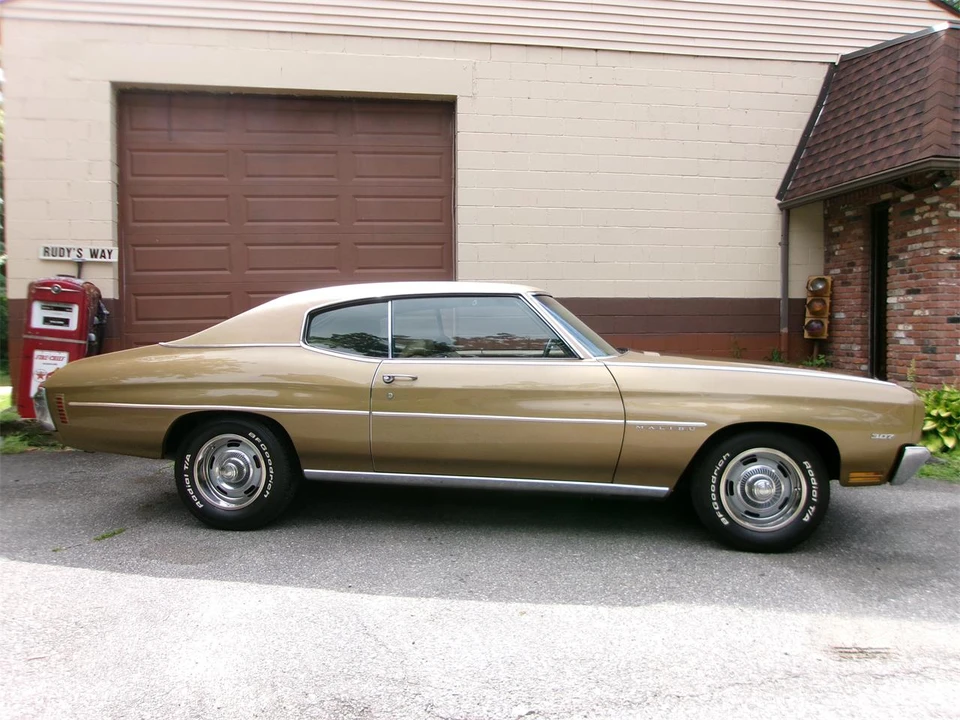 1970 Chevrolet Chevelle 2nd Gen - Image 16 of 31