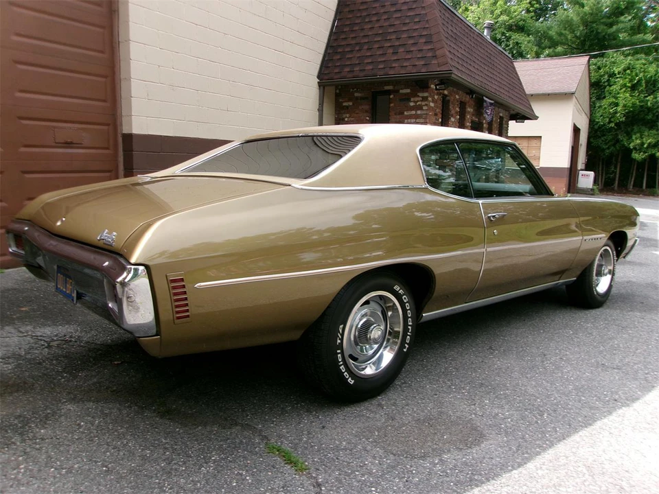 1970 Chevrolet Chevelle 2nd Gen - Image 15 of 31