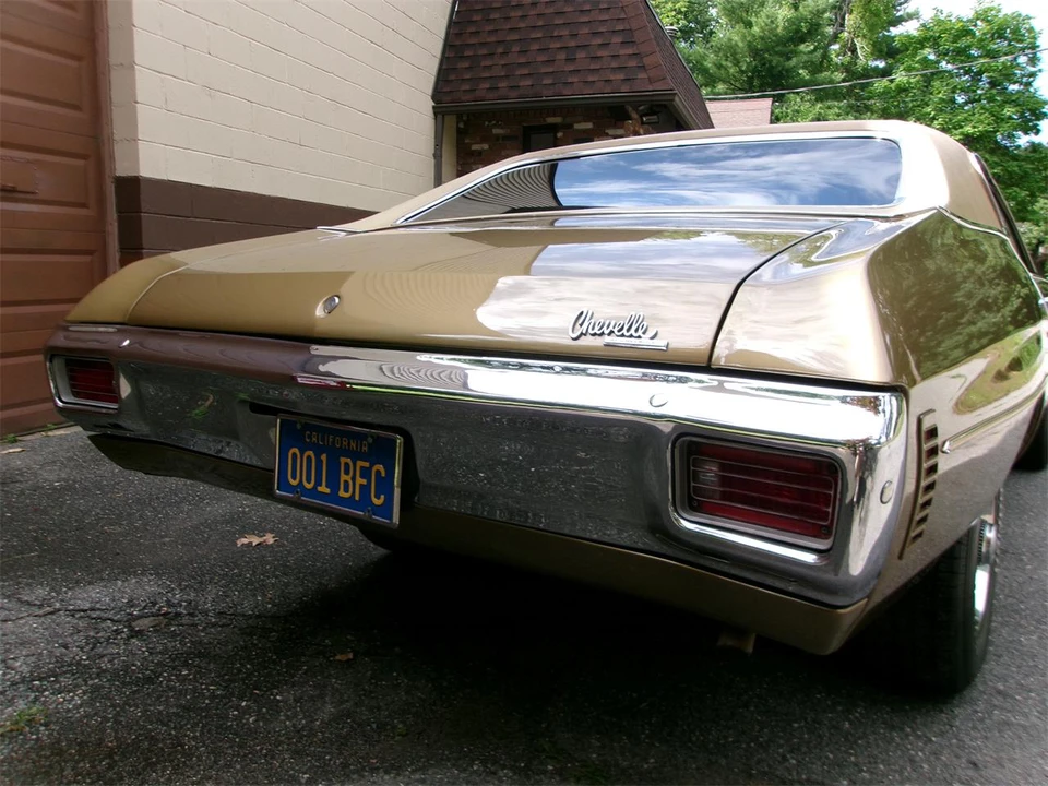 1970 Chevrolet Chevelle 2nd Gen - Image 12 of 31