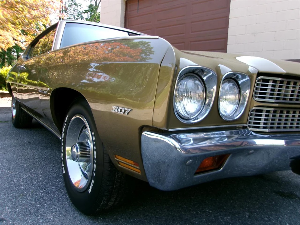 1970 Chevrolet Chevelle 2nd Gen - Image 22 of 31