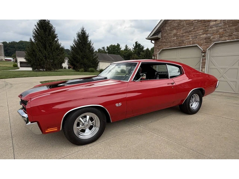 1970 Chevrolet Chevelle 2nd Gen - Image 26 of 31