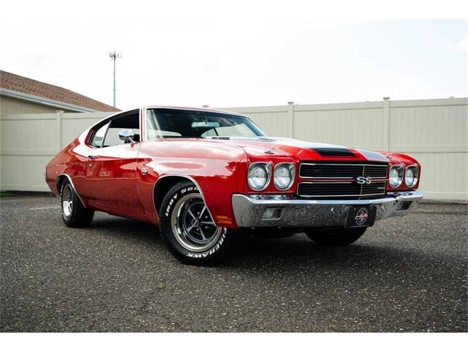 1970 Chevrolet Chevelle 2nd Gen - Image 2 of 31