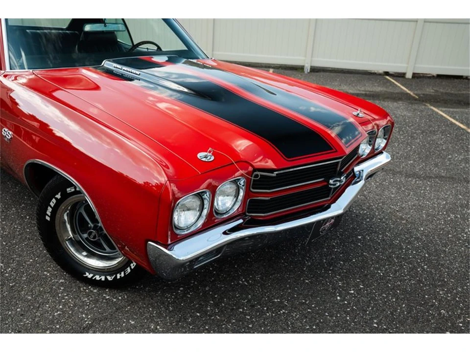 1970 Chevrolet Chevelle 2nd Gen - Image 6 of 31