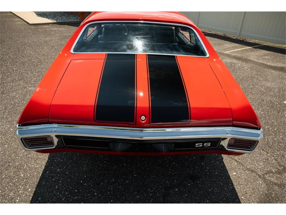 1970 Chevrolet Chevelle 2nd Gen - Image 18 of 31