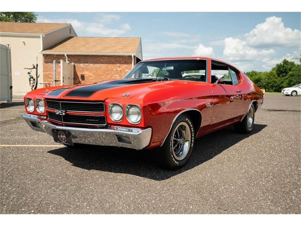 1970 Chevrolet Chevelle 2nd Gen - Image 13 of 31