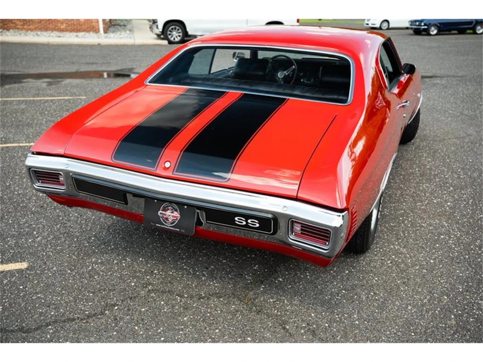 1970 Chevrolet Chevelle 2nd Gen - Image 8 of 31