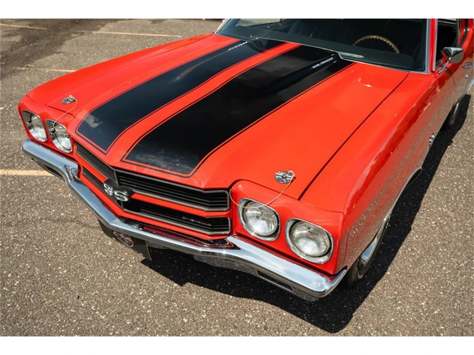 1970 Chevrolet Chevelle 2nd Gen - Image 16 of 31