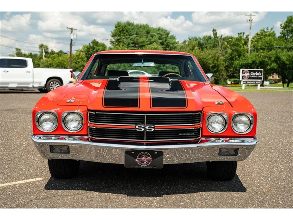 1970 Chevrolet Chevelle 2nd Gen - Image 23 of 31