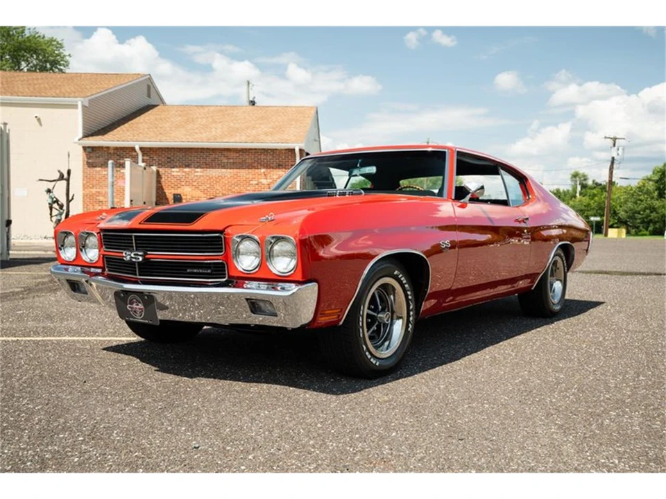 1970 Chevrolet Chevelle 2nd Gen - Image 22 of 31