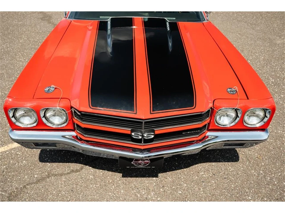 1970 Chevrolet Chevelle 2nd Gen - Image 14 of 31