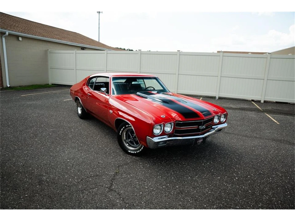 1970 Chevrolet Chevelle 2nd Gen - Image 5 of 31