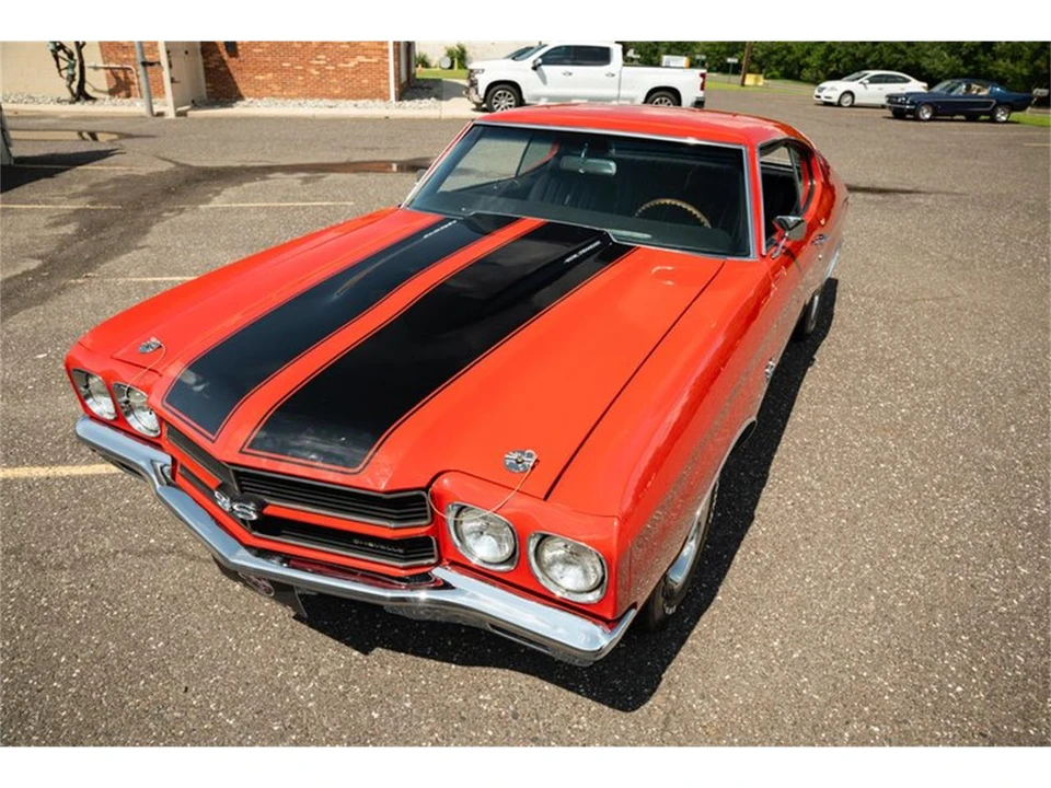 1970 Chevrolet Chevelle 2nd Gen - Image 15 of 31