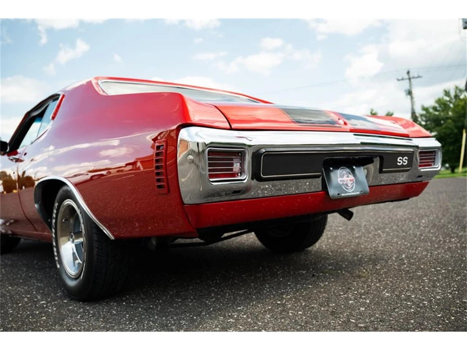 1970 Chevrolet Chevelle 2nd Gen - Image 9 of 31