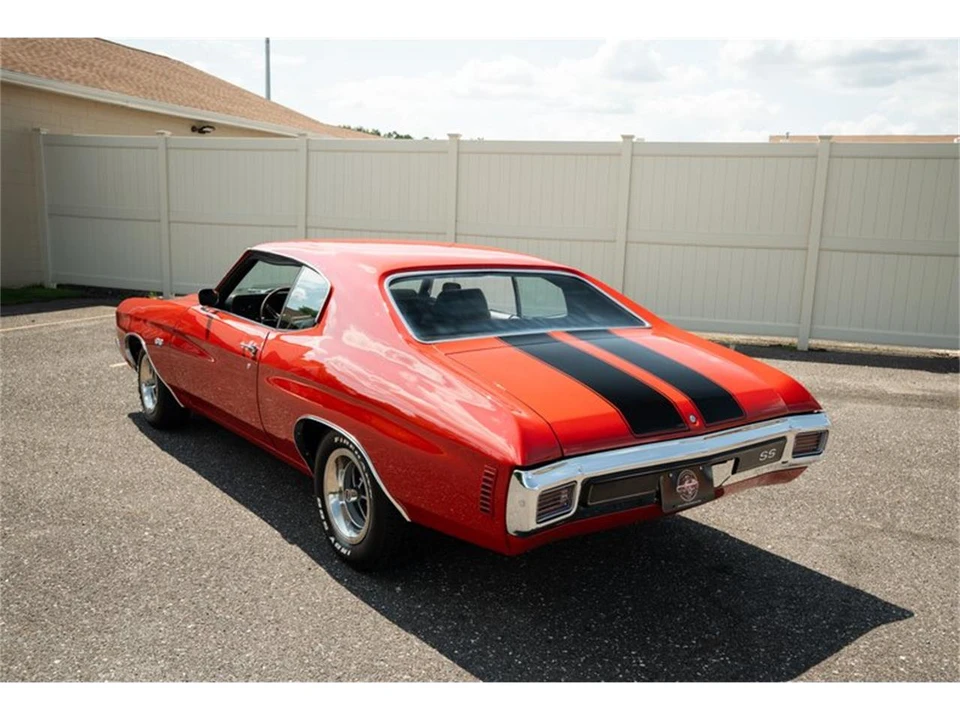 1970 Chevrolet Chevelle 2nd Gen - Image 12 of 31