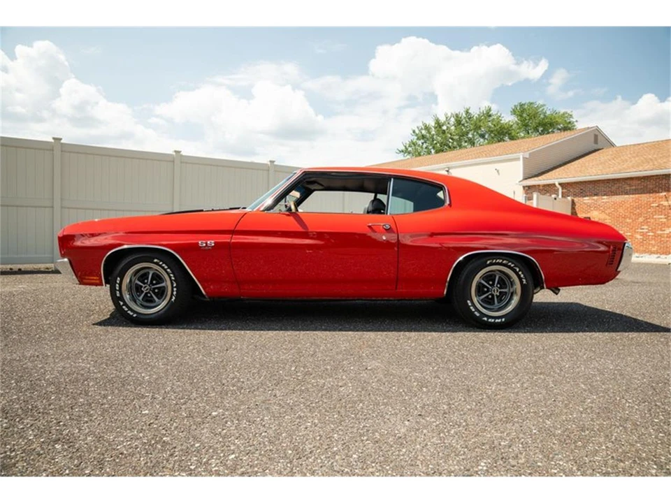 1970 Chevrolet Chevelle 2nd Gen - Image 21 of 31