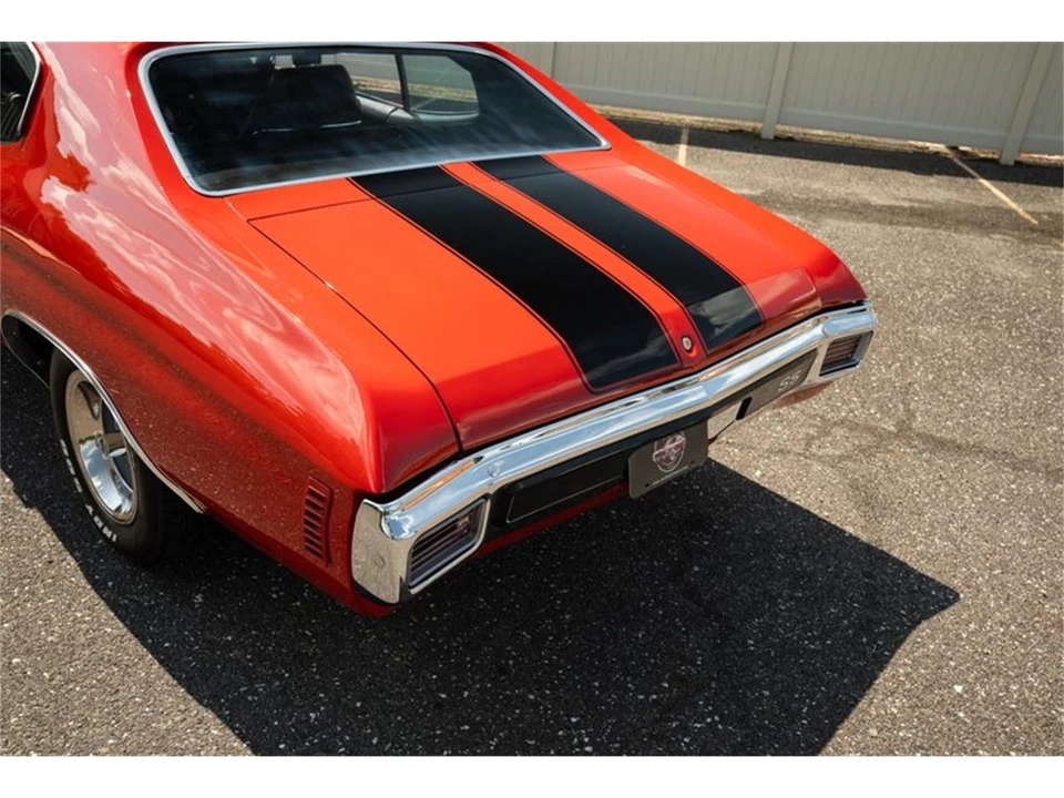 1970 Chevrolet Chevelle 2nd Gen - Image 17 of 31