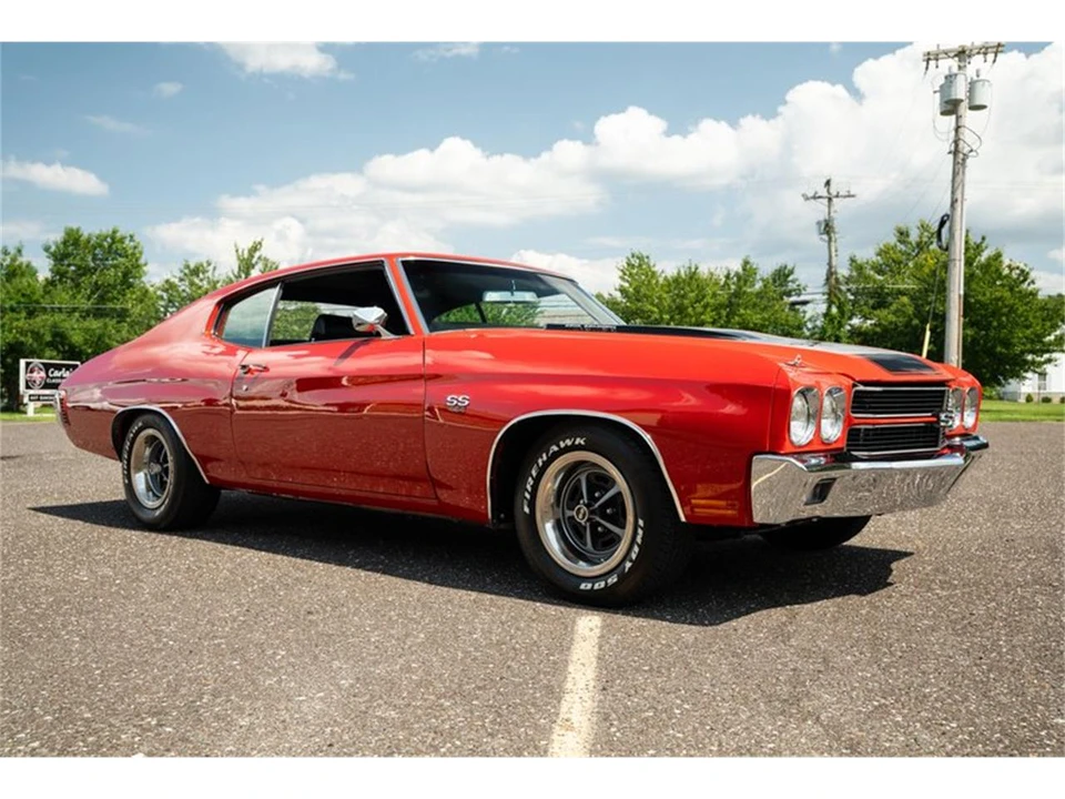 1970 Chevrolet Chevelle 2nd Gen - Image 20 of 31