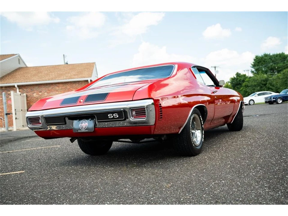 1970 Chevrolet Chevelle 2nd Gen - Image 7 of 31