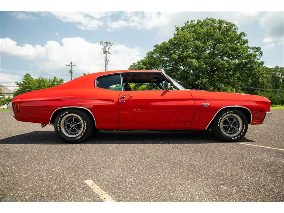 1970 Chevrolet Chevelle 2nd Gen - Image 19 of 31