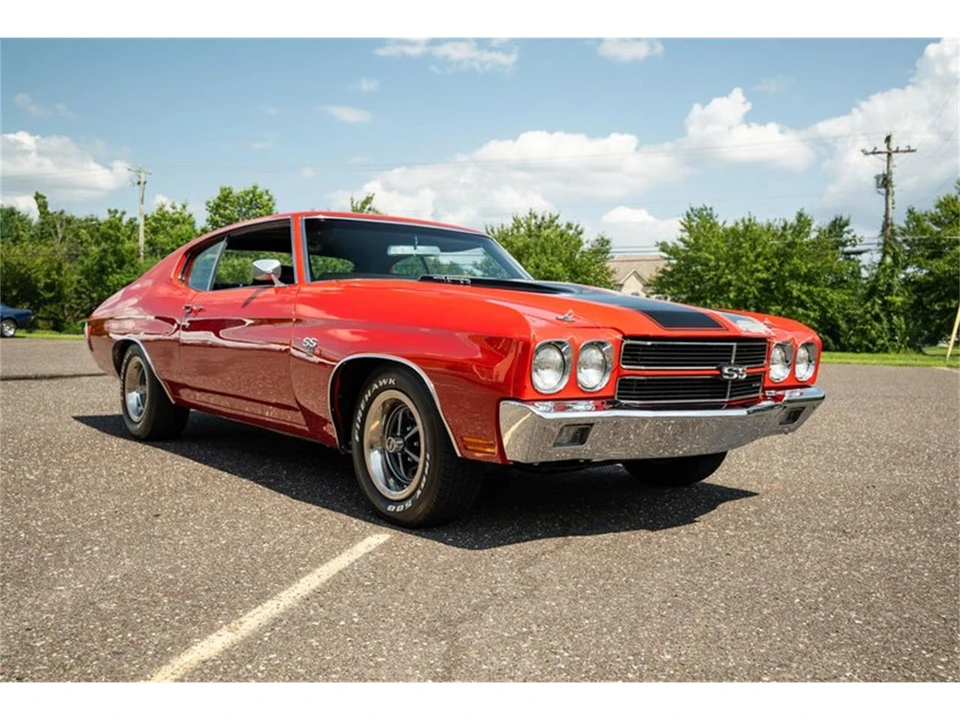 1970 Chevrolet Chevelle 2nd Gen - Image 24 of 31