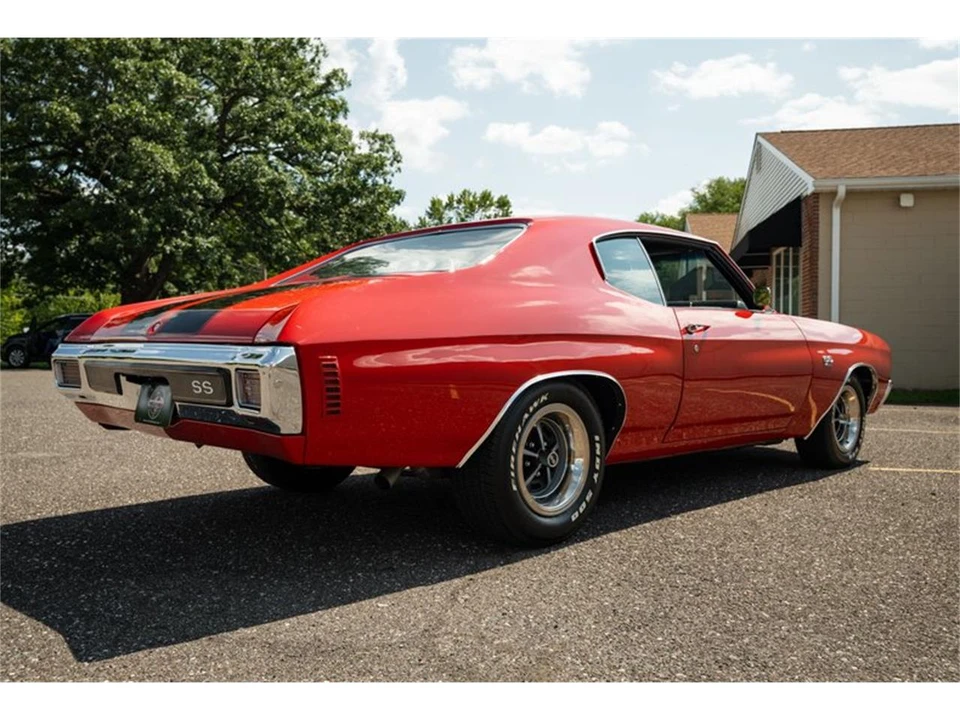 1970 Chevrolet Chevelle 2nd Gen - Image 25 of 31
